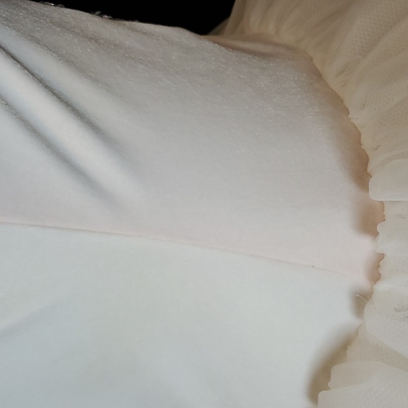 A Wish Came True, XLA white interludes platter tutu, Shake it Off tutu - Picture 11 of 12